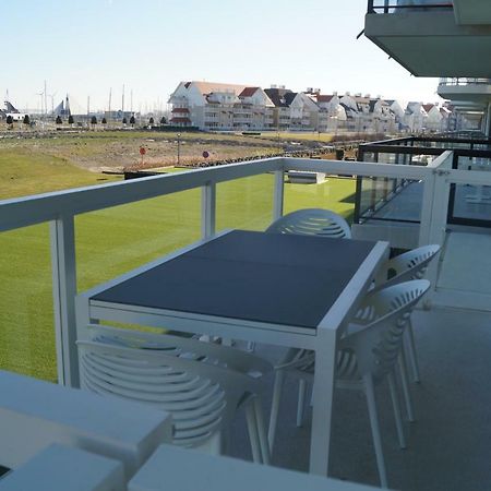 Villa Jalina Sailors Beach Nieuwpoort Buitenkant foto