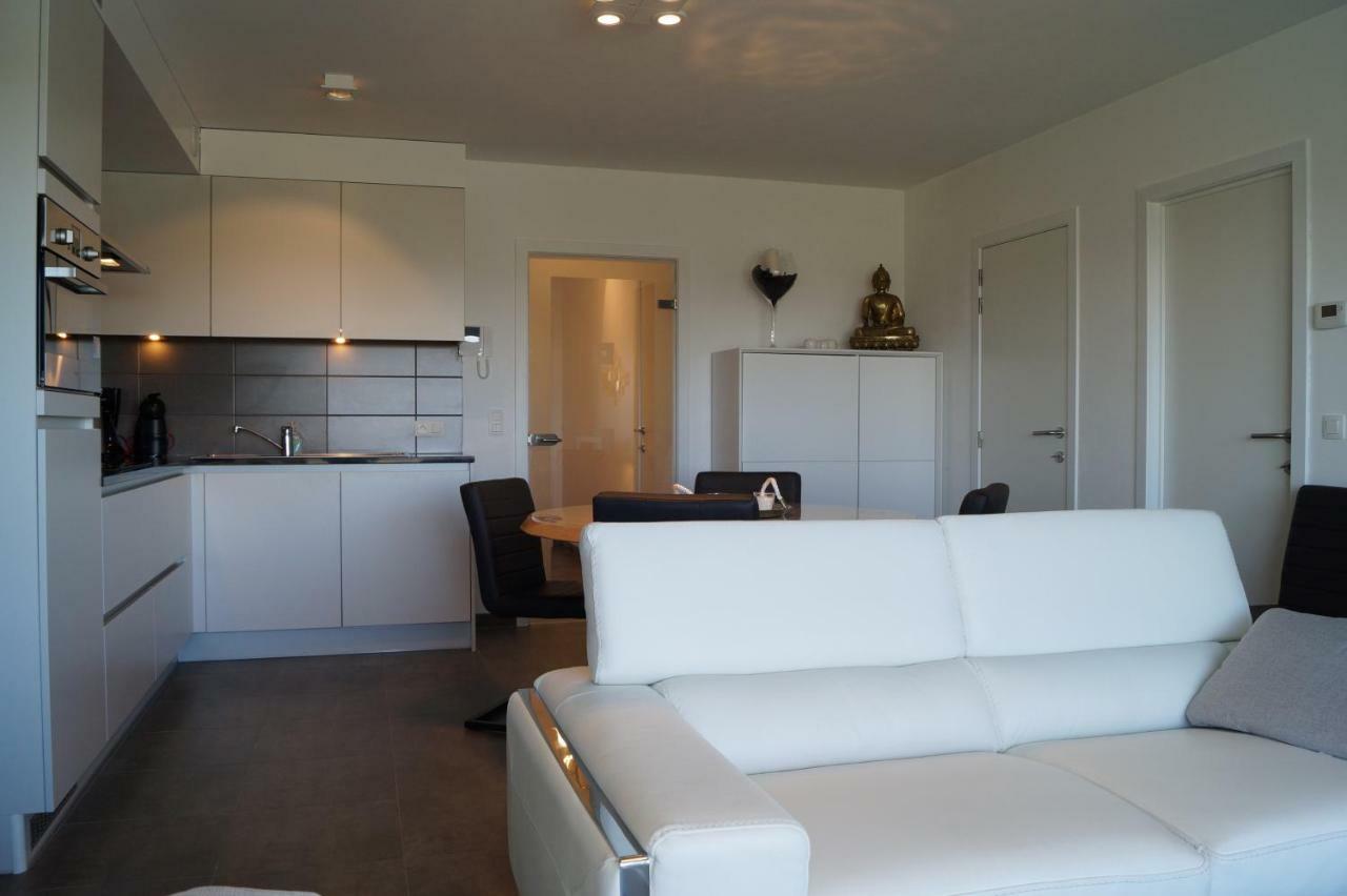 Villa Jalina Sailors Beach Nieuwpoort Buitenkant foto