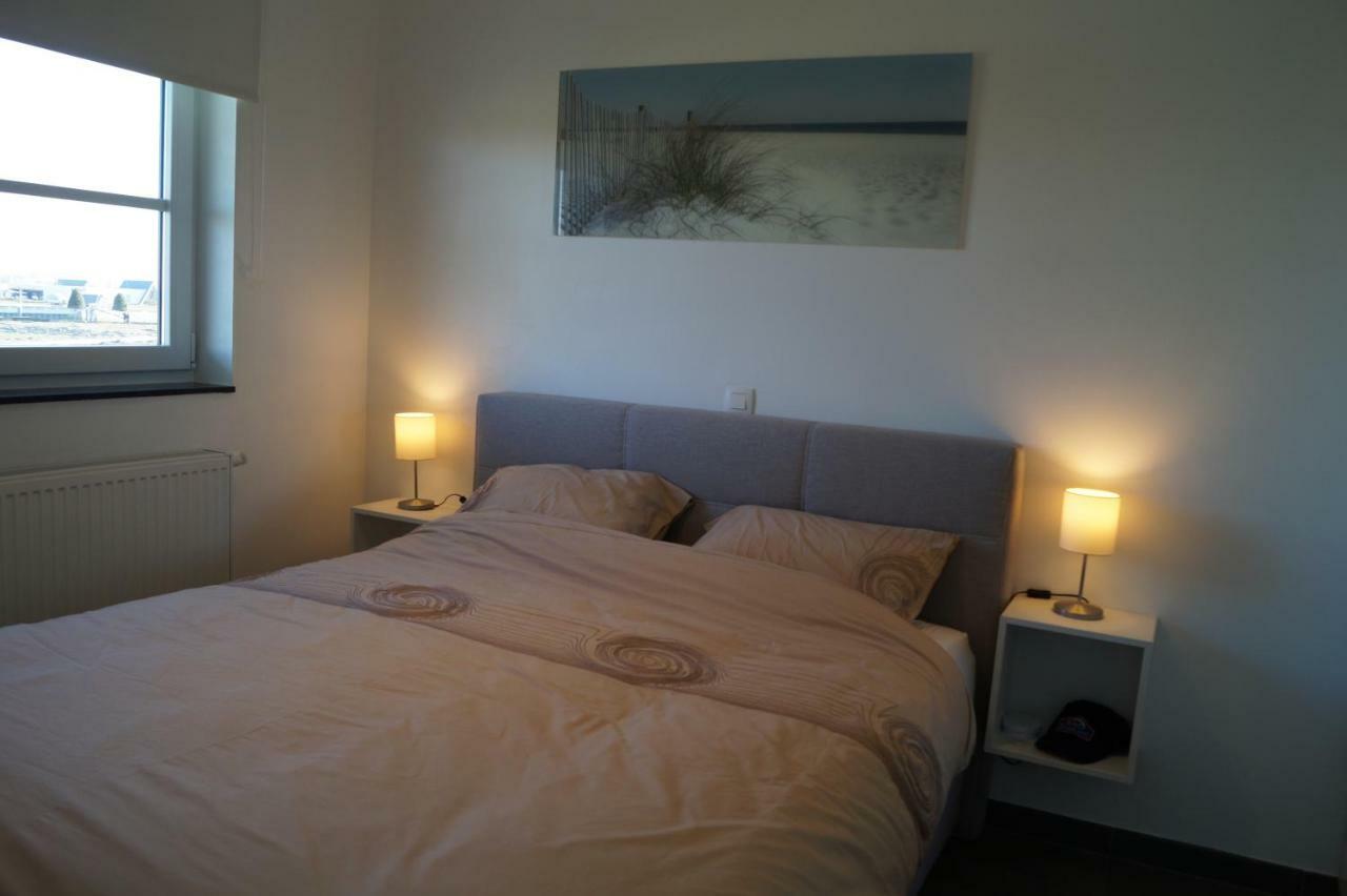 Villa Jalina Sailors Beach Nieuwpoort Buitenkant foto