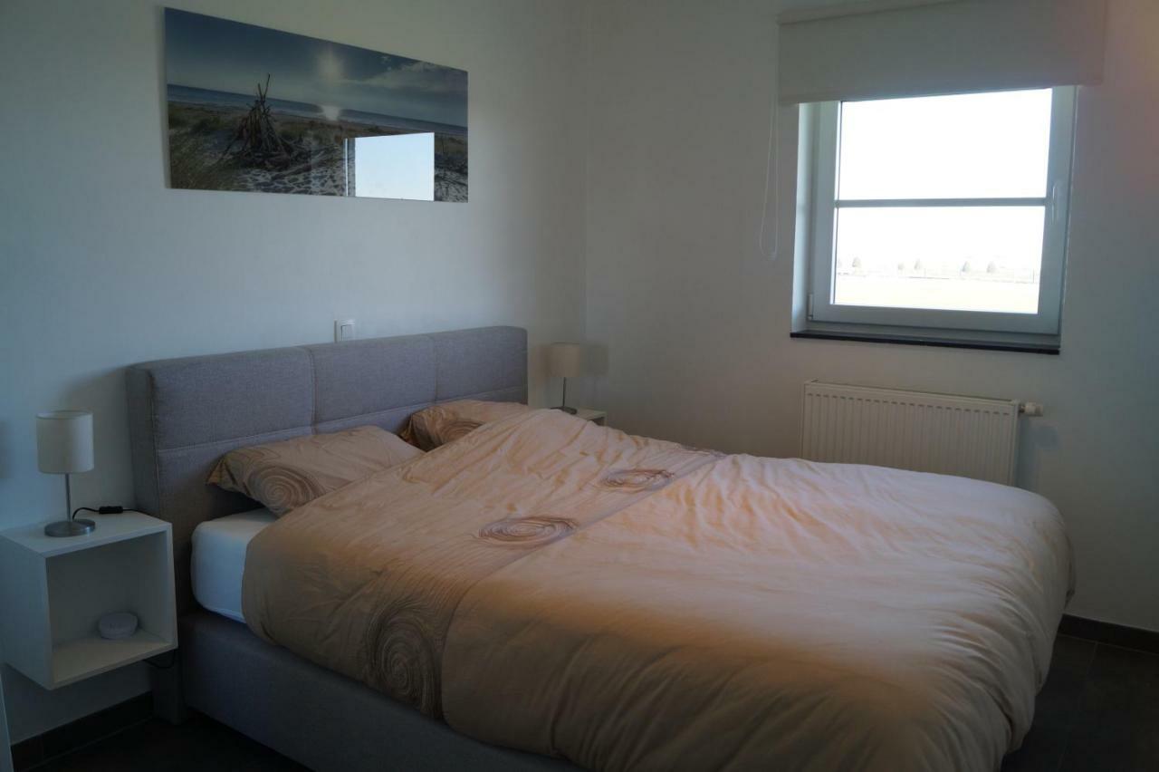 Villa Jalina Sailors Beach Nieuwpoort Buitenkant foto